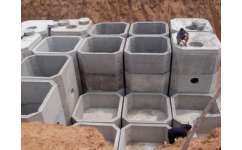 探尋優質化糞池 陜西化糞池與寧夏化糞池選購指南，聚焦銀川市新城區長城水泥制品