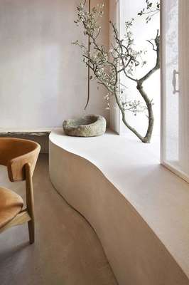 迅速爆火的微水泥，是家居美學革命還是智商稅？