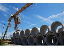 唐山市豐潤區安興水泥制品廠 優質水泥產品展示與行業應用